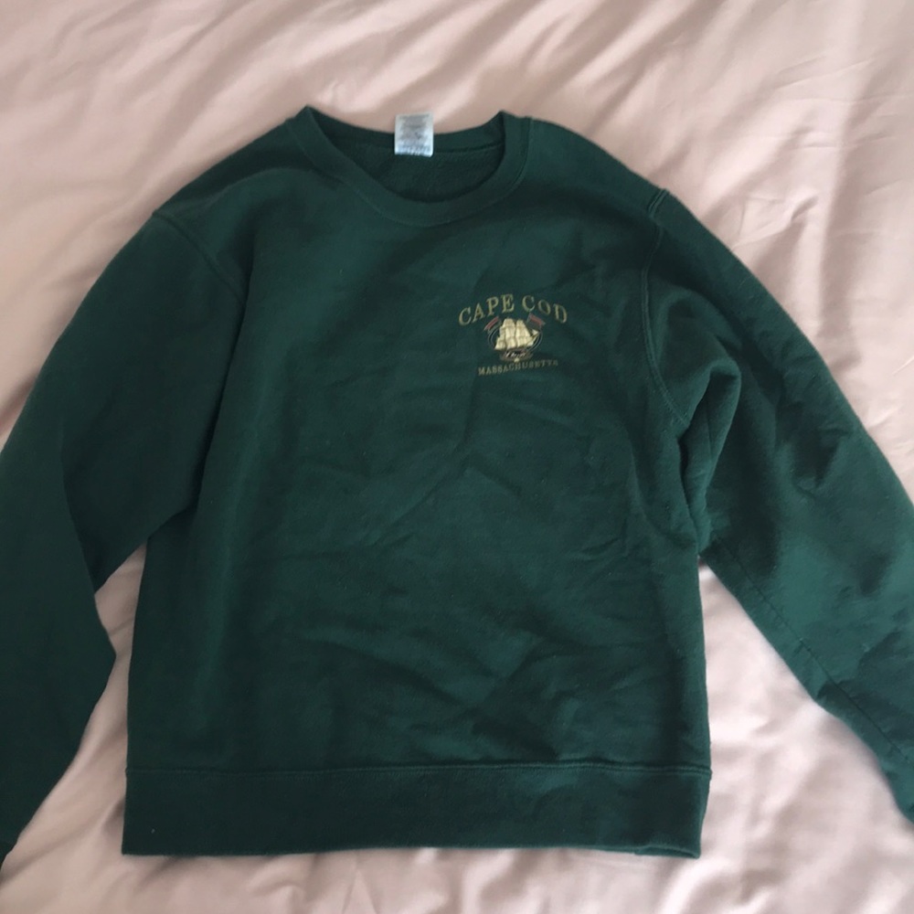 Vintage Cape Cod crew neck!